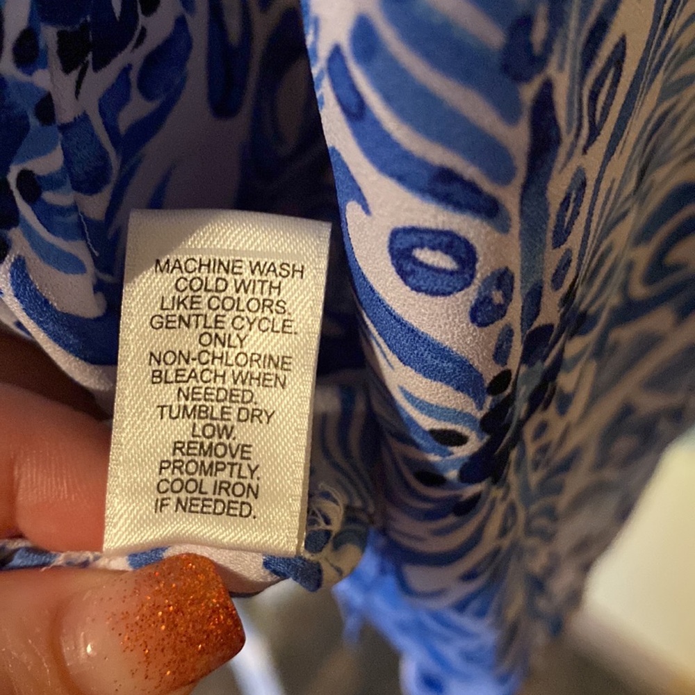 Cato blouse - Picture 11 of 12